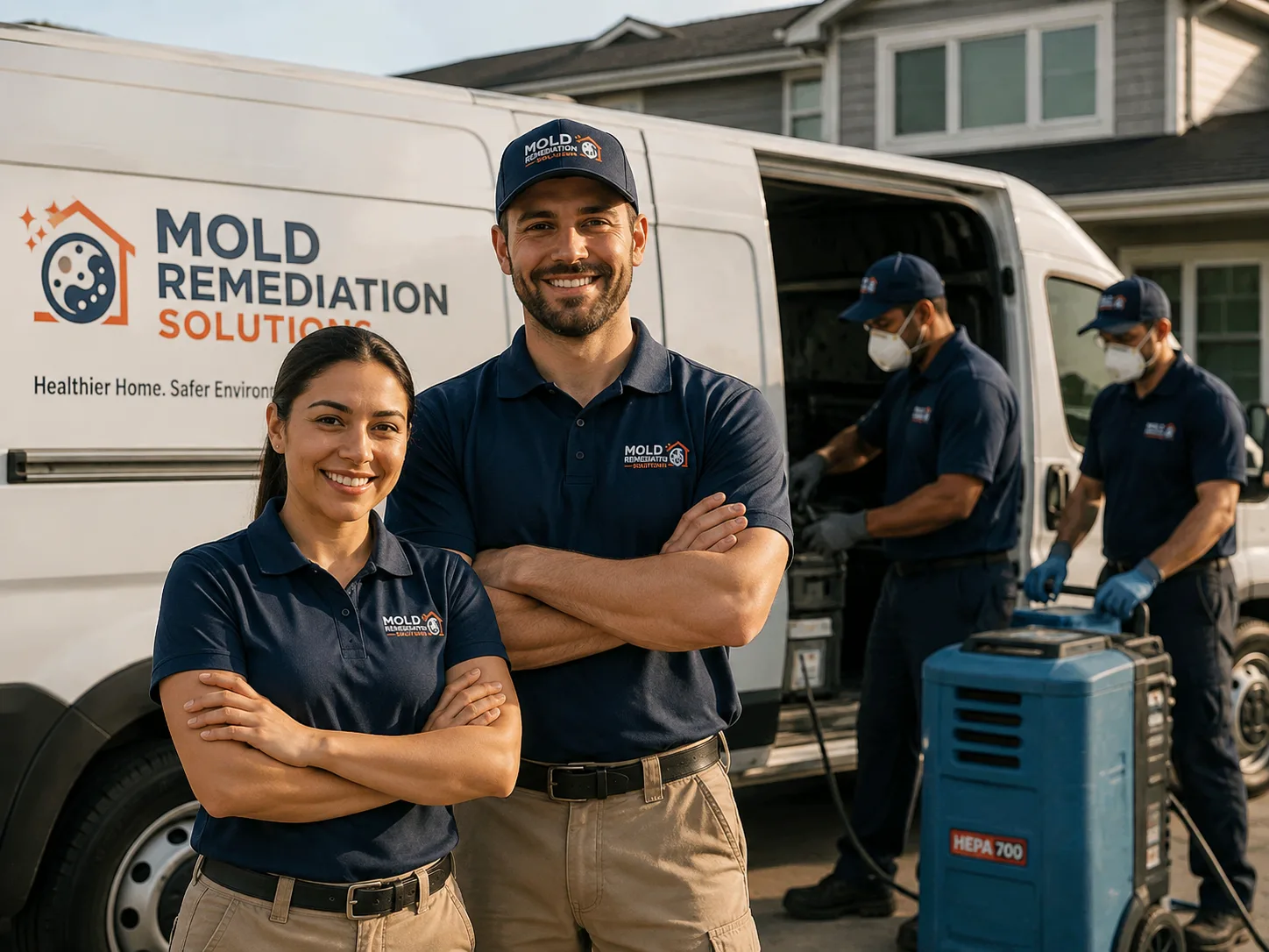 Mold Remediation company in Linden, TX